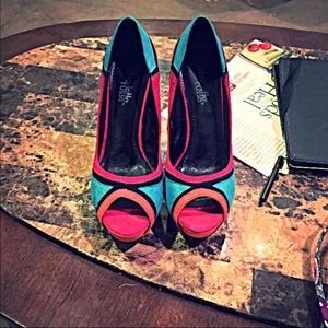 Charlotte Russe Pumps