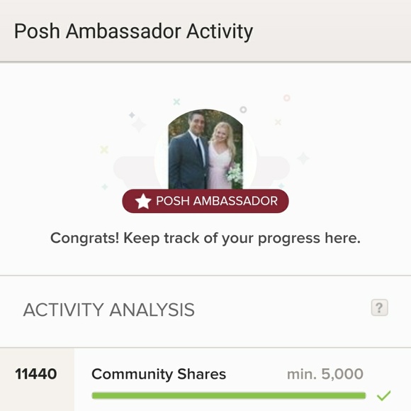 Meet Your Posh Ambassador! - Picture 4 of 4
