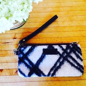 Wristlet from Chicago designer Brynn Capella!