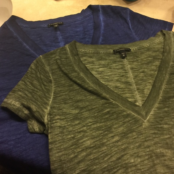 Express tees