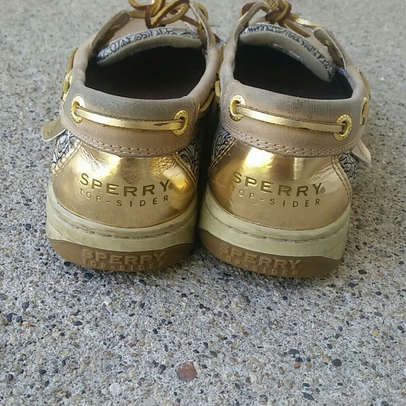 Sperry Boat Shoes - Picture 2 of 4