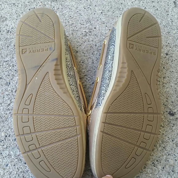 Sperry Boat Shoes - Picture 3 of 4