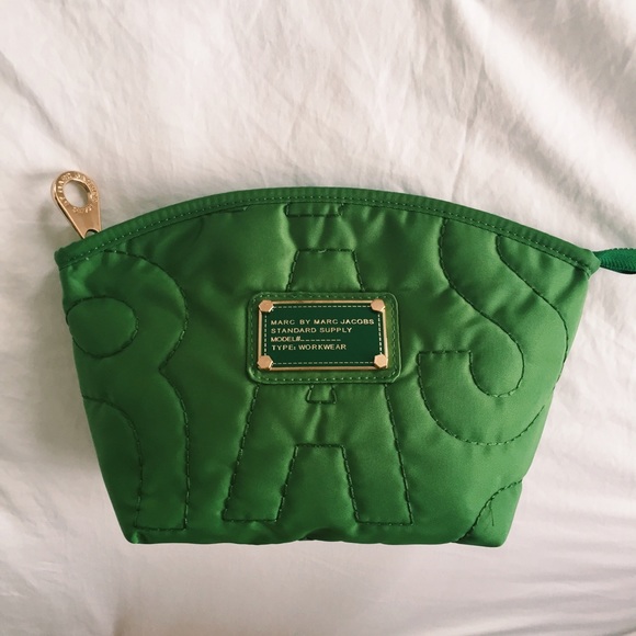 Marc by Marc Jacobs cosmetic bag