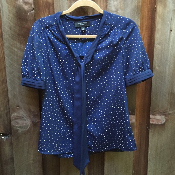 💥NEW💥 Pocka Dot Top