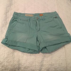 Anthropologie Pilcro and the Letterpress shorts 27
