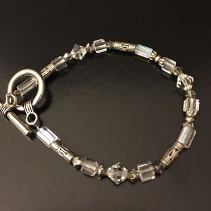 Crystal bracelet