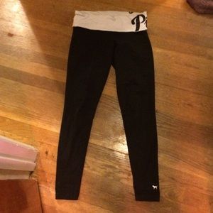 VS PINK leggings