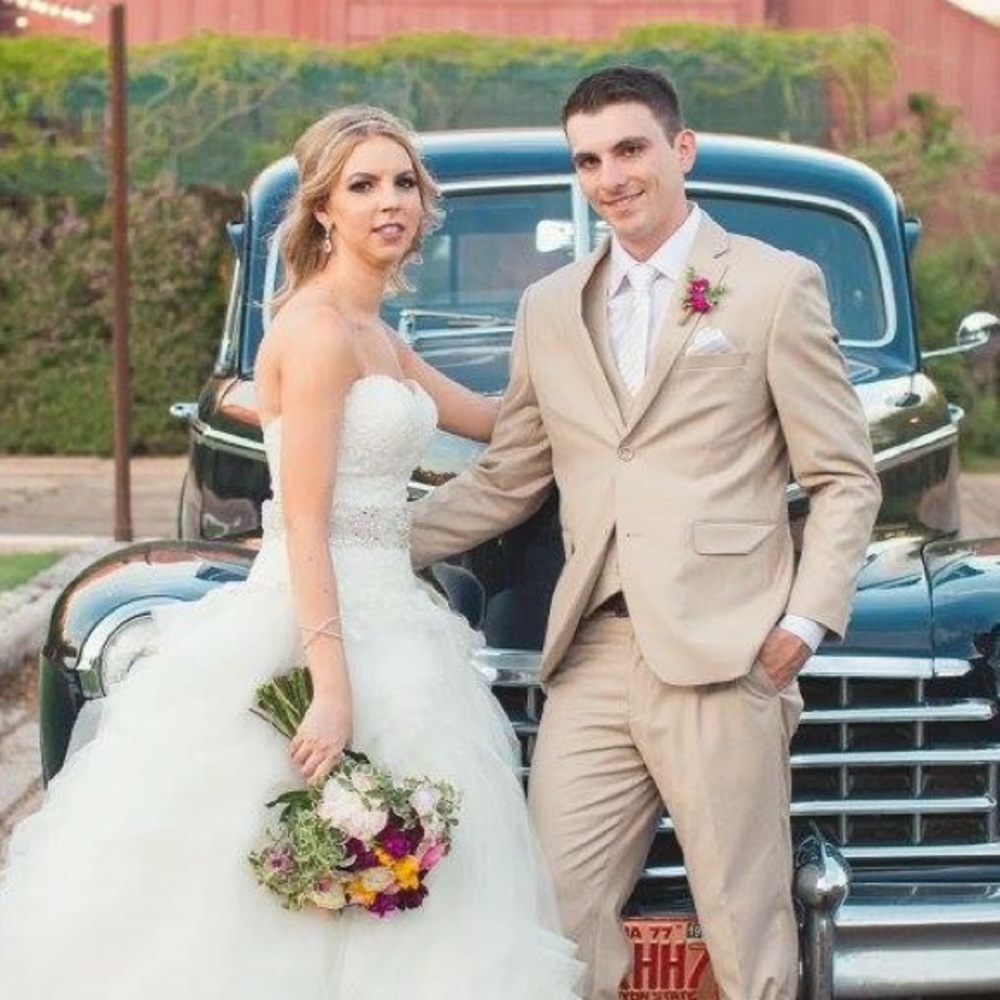 Meet your Posher, Ashley