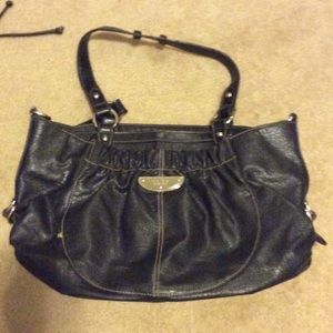 Nine West black purse