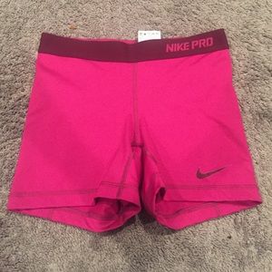 Nike pros