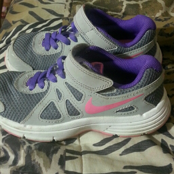 Nike kid shoes