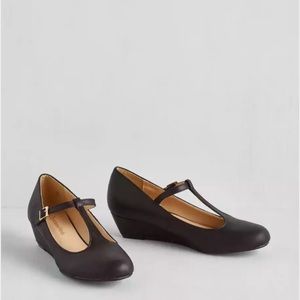 Modcloth Mary Jane wedges
