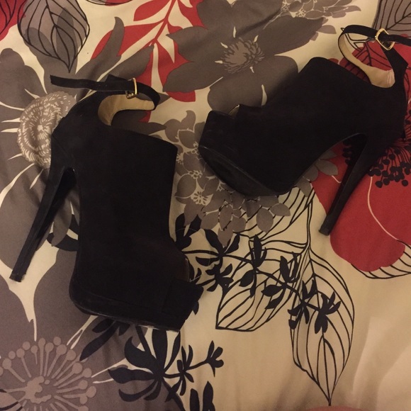 Call it spring heels