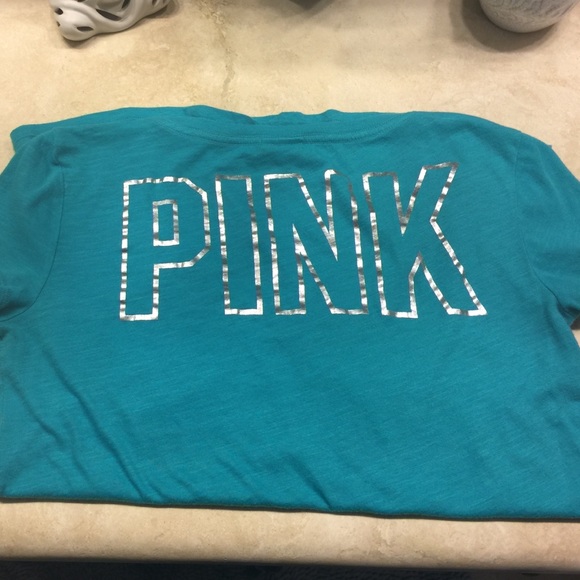 PINK tee