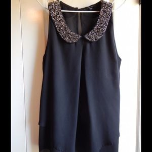 Peter Pan Collar Blouse