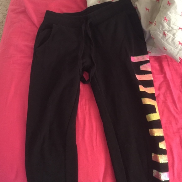 VS PINK Miami Sweats!