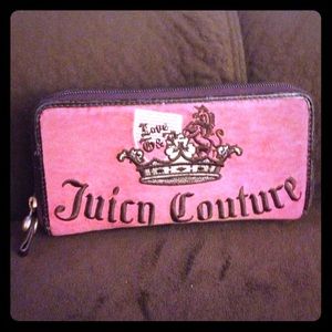 Juicy couture wallet!