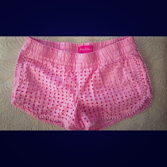 Xs Lilly for target eyelid shorts