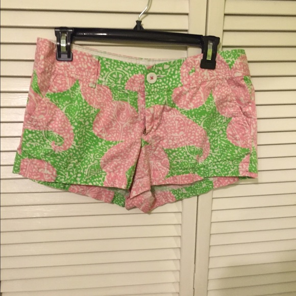 Lilly Pulitzer shorts