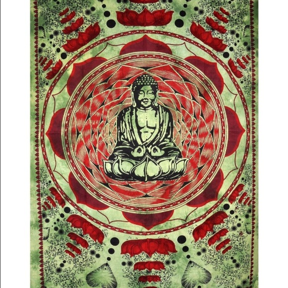 Buddha tapestry