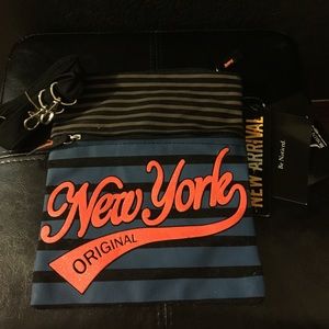 New York coin purse