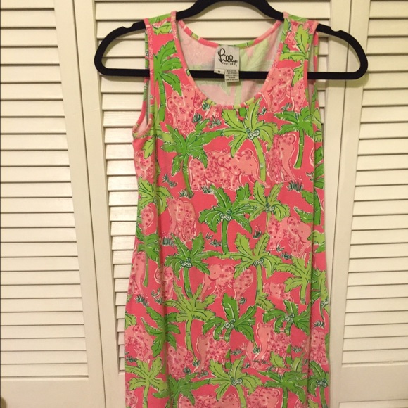 Lilly Pulitzer dress