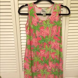 Lilly Pulitzer dress
