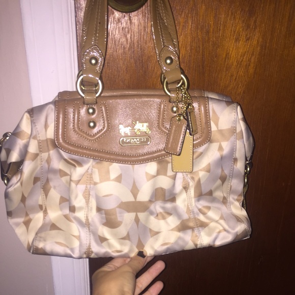 Coach handbag