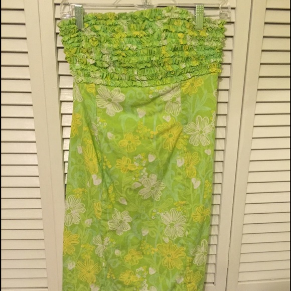 Lilly Pulitzer dress