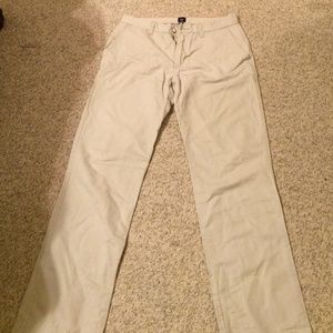 Gap 30 x32 male pants .