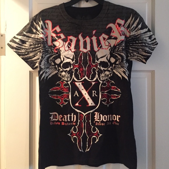 Xzavier Men's shirt