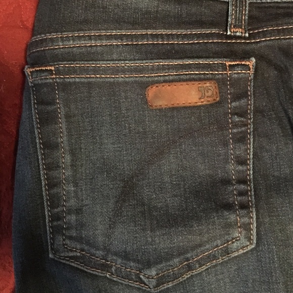 Dark Joes Straight Leg Denim
