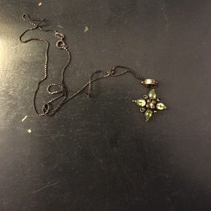 Barbara Bixby  necklace
