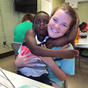 Meet your Posher, Kati anne