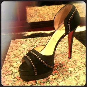 Christian Louboutin shoes