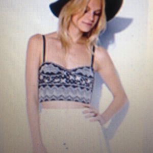 Crop top, Urban Outfitters