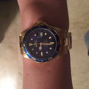 Invicta watch