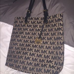 MK large tote