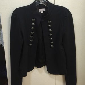 Olive & Oak Michael Jackson-esque fitted jacket