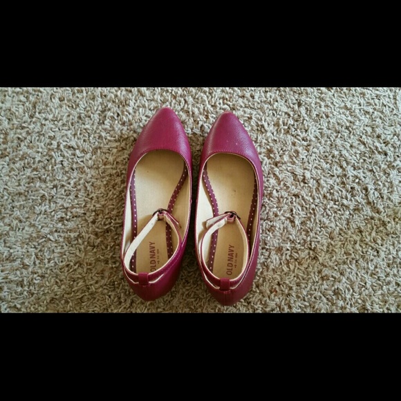 Cute pointed toe flats