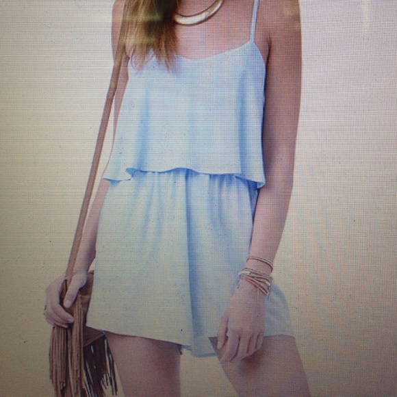 Romper, Tobi