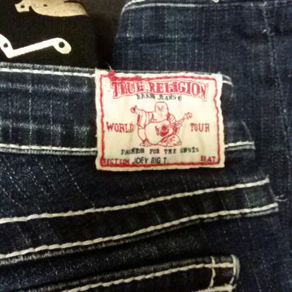 True religion jeans