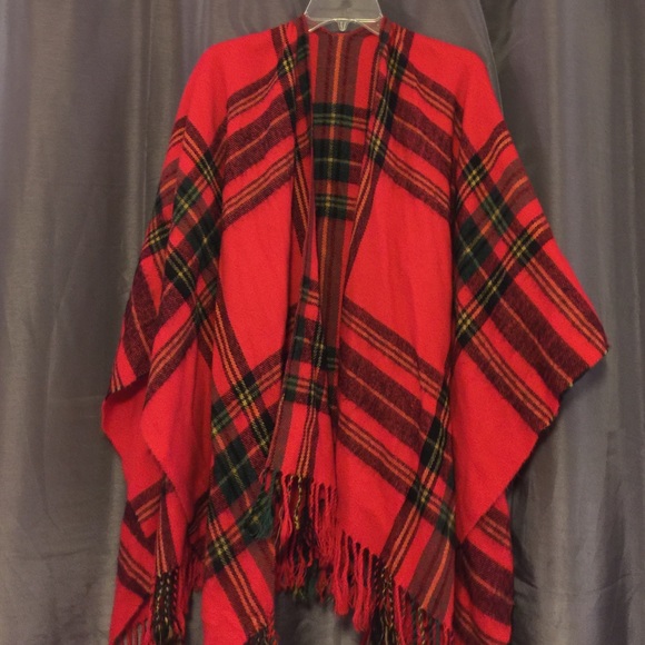 Heritage 1981 Jackets & Blazers - Heritage Plaid Shall