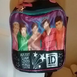 One Direction Lunch Bag