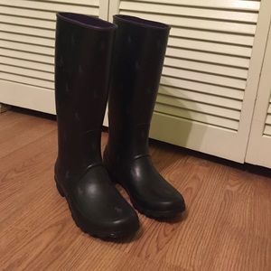 Ralph Lauren Rainboots