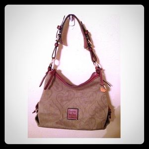 Authentic dooney and bourke handbags