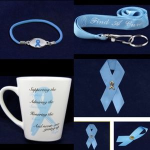 Prostate Awareness Accessories.