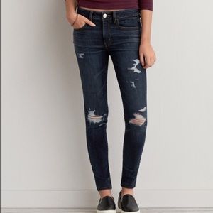 NWT! ☀️American Eagle Hi-Rise Jegging Size 2