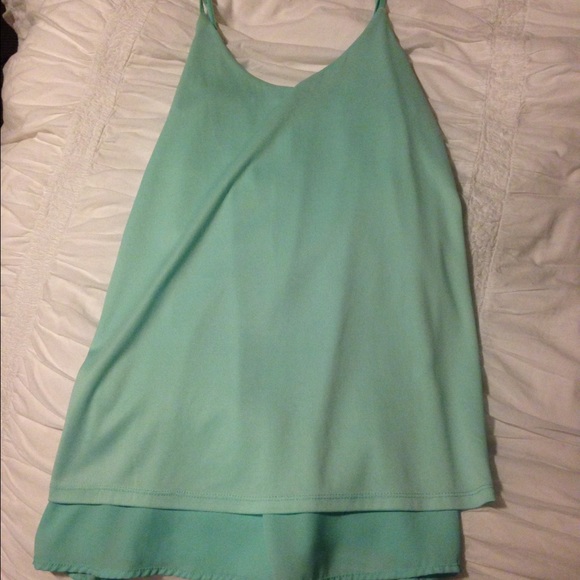 Cami shift dress, Tobi