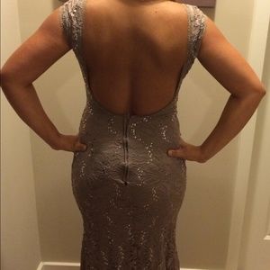 Same formal dress. This includes more pictures.